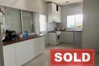 3 Bedroom Ground floor apartment · Kato Polemidia (Limassol) for sale 