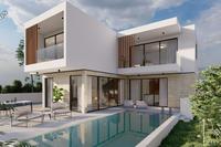 4 Bedroom Detached house · Sea Caves Peyia (Paphos) for sale 