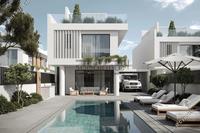 3 Bedroom Detached house in Kapparis (Famagusta) for sale 