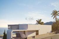 5 Bedroom Detached house · Agios Tychonas (Limassol) for sale 