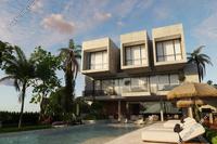 5 Bedroom Detached house in Cape Greko (Famagusta) for sale 
