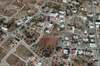 677 SQM Land in Tseri (Nicosia) for sale 