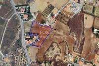 5835 SQM Land · Ergates (Nicosia) for sale 