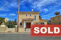 3 Bedroom Detached house · Peyia (Paphos) for sale 