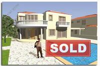 4 Bedroom Detached house · Meneou (Larnaca) for sale 
