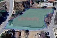 2639 SQM Land in Nisou (Nicosia) for sale 