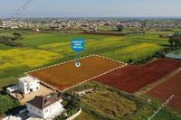 4609 SQM Land in Liopetri (Famagusta) for sale 