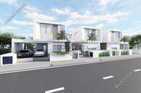 3 Bedroom Detached house in Makedonitissa (Nicosia) for sale 
