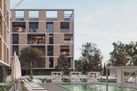 1 Bedroom Apartment in Katholiki (Limassol) for sale 