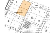 540 SQM Plot in Psimolofou (Nicosia) for sale 