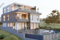 4 Bedroom Detached house in Agios Athanasios (Limassol) for sale 