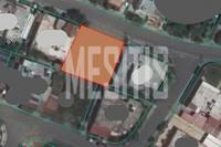 521 SQM Plot in Lakatamia (Nicosia) for sale 