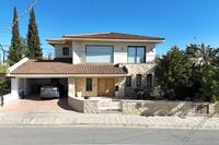 4 Bedroom Detached house in Geri (Nicosia) for sale 