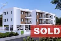 1 Bedroom Apartment · Geroskipou (Paphos) for sale 
