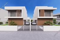 4 Bedroom Detached house · Agios Theodoros Lemesou (Limassol) for sale 