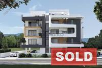 2 Bedroom Apartment · Larnaca Municipality (Larnaca) for sale 