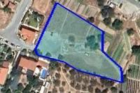 3345 SQM Plot · Agia Fyla (Limassol) for sale 
