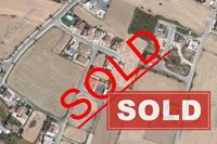 845 SQM Plot · Athienou (Larnaca) for sale 