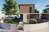 4 Bedroom Detached house in Chlorakas (Paphos) for sale 