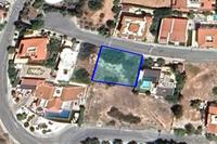 611 SQM Land · Agia Fyla (Limassol) for sale 