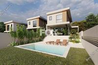 3 Bedroom Detached house · Agios Tychonas (Limassol) for sale 