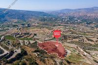 20402 SQM Land · Theletra (Paphos) for sale 