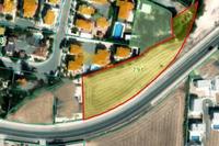 3758 SQM Land · Pyla (Larnaca) for sale 