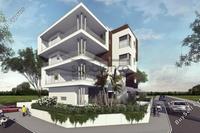 3 Bedroom Apartment · Panthea (Limassol) for sale 