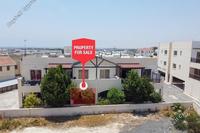 1 Bedroom Ground floor apartment in Tersefanou (Larnaca) for sale 