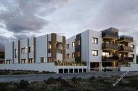2 Bedroom Penthouse in Parekklisia (Limassol) for sale 