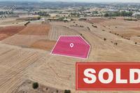2360 SQM Land · Palaiometocho (Nicosia) for sale 
