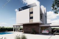 4 Bedroom Detached house in Xylotymvou (Larnaca) for sale 