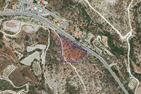 8362 SQM Land in Pissouri (Limassol) for sale 