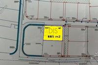 665 SQM Plot in Nisou (Nicosia) for sale 