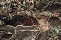14717 SQM Land in Lageia (Larnaca) for sale 
