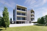 3 Bedroom Apartment in Paphos Municipality (Paphos) for sale 