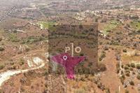 2676 SQM Land in Vouni (Limassol) for sale 