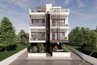 1 Bedroom Penthouse · Livadia Larnacas (Larnaca) for sale 