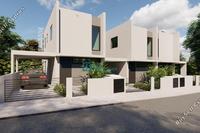 3 Bedroom Semi-detached house in Kalavasos (Larnaca) for sale 
