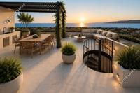 2 Bedroom Penthouse in Ypsonas (Limassol) for sale 
