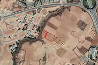 8669 SQM Land in Latsia (Nicosia) for sale 