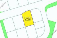 642 SQM Plot in Strovolos (Nicosia) for sale 