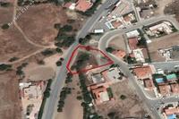1283 SQM Land in Parekklisia (Limassol) for sale 