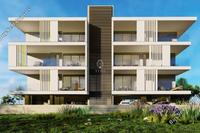 2 Bedroom Apartment in Potamos Germasogeias (Limassol) for sale 