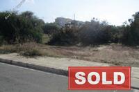 544 SQM Plot in Emba (Paphos) for sale 