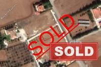 641 SQM Plot in Deftera (Nicosia) for sale 
