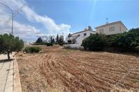 1780 SQM Plot · Pano Lakatamia (Nicosia) for sale 