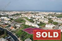 1706 SQM Plot · Kapparis (Famagusta) for sale 