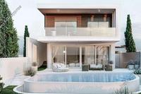 3 Bedroom Detached house · Kissonerga (Paphos) for sale 