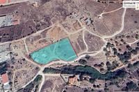 7581 SQM Land in Geroskipou (Paphos) for sale 